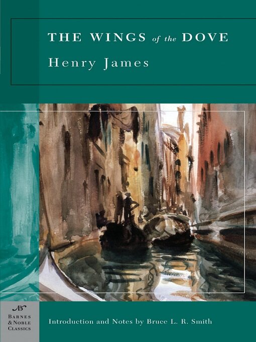 Title details for The Wings of the Dove (Barnes & Noble Classics Series) by Henry James - Available